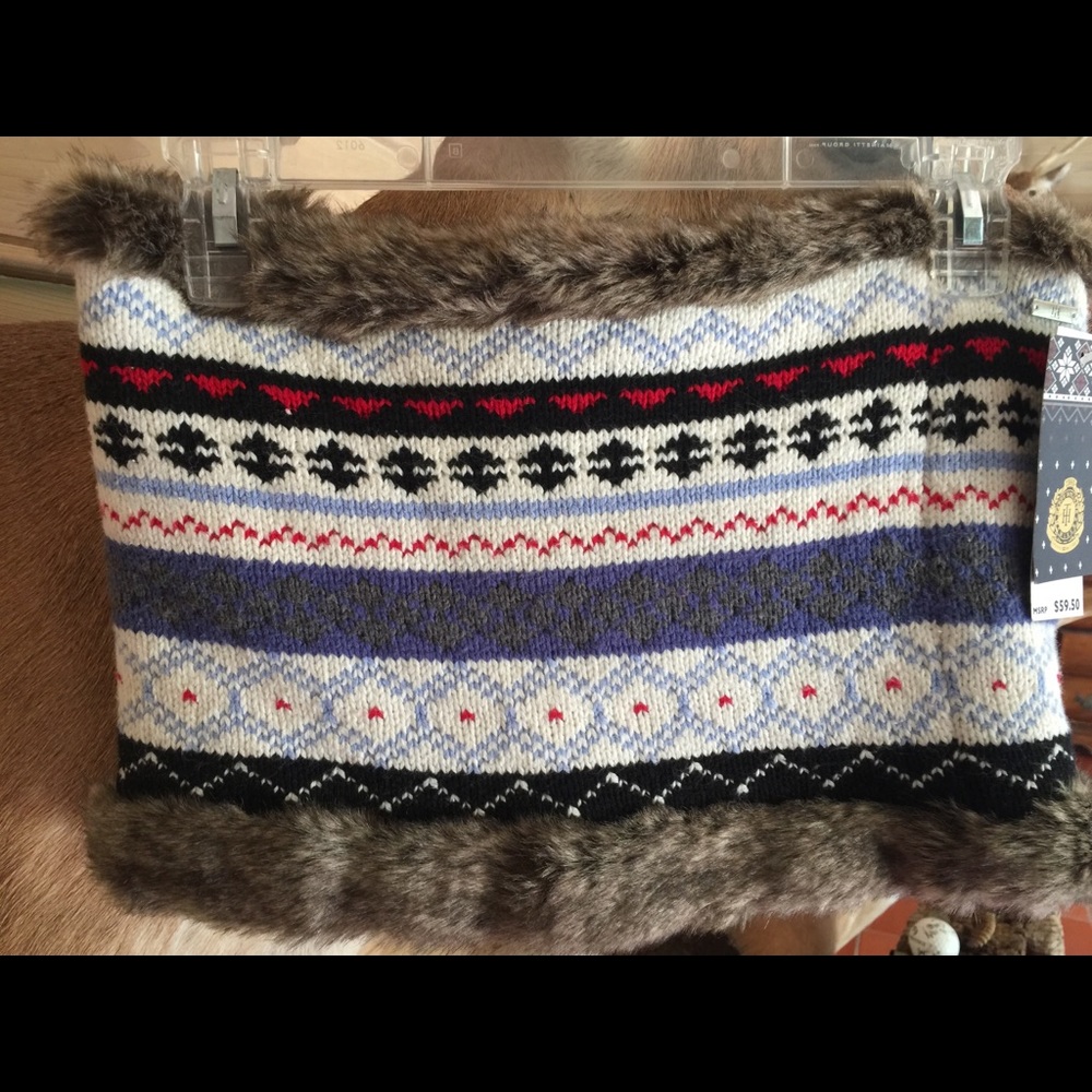 Tommy Hilfiger tub top w/ tags